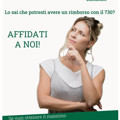 Campagna 730 2020