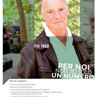 Locandine Campagne Caf Cisl