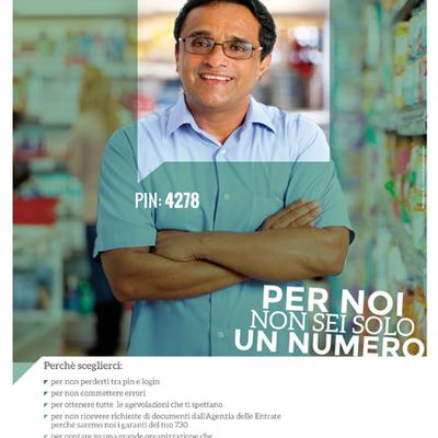 Locandine Campagne Caf Cisl