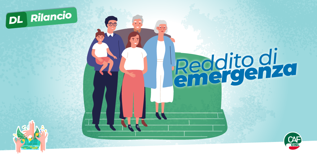 REDDITO DI EMERGENZA